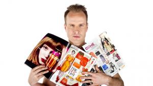 Kuka stailaa Mikon parhaiten? Kuva: Yle Kuvapalvelu