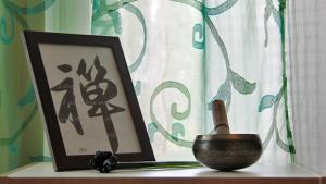 Mindfulnessin juuret ovat zen-buddhalaisessa meditaatiossa. Kuva: Ada Pykäläniem