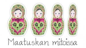 Maatuskan mitoissa