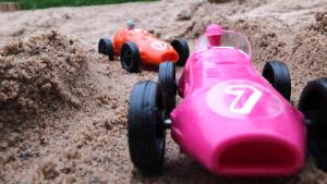 Klassikkokesäleluilla leikitään vieläkin! Kuva: Joonas Reijonen