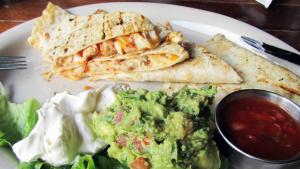 Hetki New Yorkissa. Kuva: Nina Varis