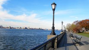 Hetki New Yorkissa. Kuva: Nina Varis