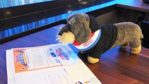 Hetki New Yorkissa. Kuva: Nina Varis