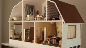 Nukkekoti. Kuva: Kansallismuseo