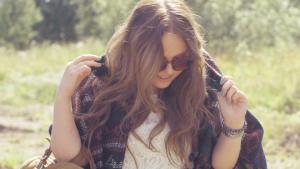 Yes Dear -blogin Pauliina Levokoski. Kuva: Yes Dear -blogista