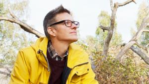 Pekka Nieminen muutti ruokavalionsa paleoksi. Kuva: Noora Sandgren.