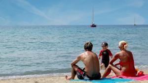 Vinkkejä lapsiperheen lomailuun. Kuva: Stock.xchng