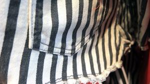 Raitaa sen olla pitää. Kuva: Siiri Huttunen, Yle Olotila