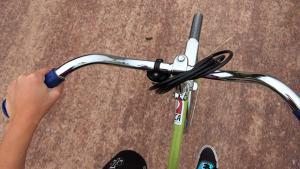 Niin kuin tanssi matka käy. Kuva: Siiri Huttunen, Yle Olotila