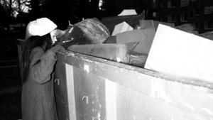 Dyykkaus on modernia aarteenetsintää – vinkkejä dyykkaamiseen. 