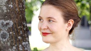 Rinna Saramäki. Kuva: Siiri Huttunen