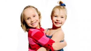 Yle Olotila tv-vinkki: Ystäväni Ronja. Kuva: Laura pohjavirta.