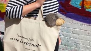 Hetki New Yorkissa. Kuva: Nina Varis