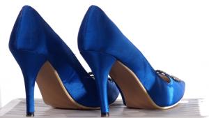 Kengästä sopiva helposti. Kuva: Stock.xchng