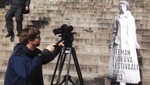 Yle Teema: Elokuvafestivaali kotisohvalla 20. - 24.11.2013. Kuva: Yle