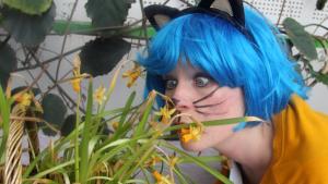 Hulluttele vapaasti! Kuva: Reetta Arvila Hulluttele vapaasti! Kuva: Reetta Arvila