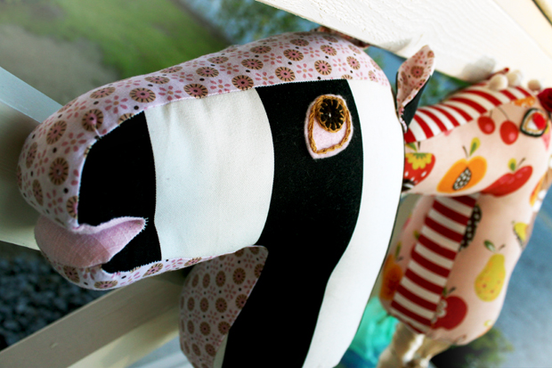 Keppihevonen. Kuva: Kati Tavilampi