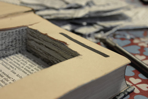 kirjan kaiverrus kirjan kaiverrus