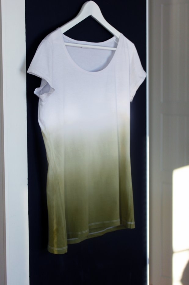 Nappituntuma: Jo vihertää! Nappituntuma: Jo vihertää!