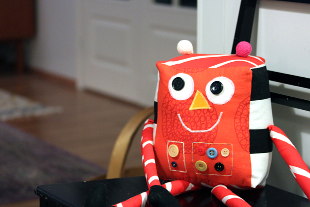 Herra Robotti-Vatipää Herra Robotti-Vatipää