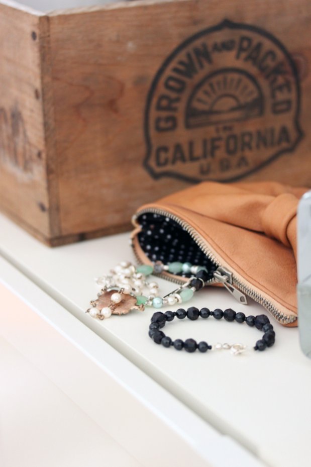 Nappituntuma: Rusettipussukka ystävälle.