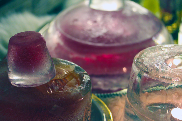 Juhlahetki pakkasessa Juhlahetki pakkasessa