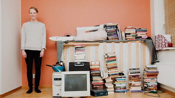 All I own. Kuva: Sannah Kvist All I own. Kuva: Sannah Kvist