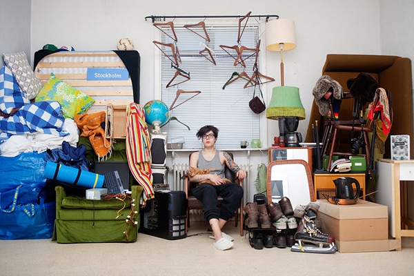 All I own. Kuva: Sannah Kvist All I own. Kuva: Sannah Kvist