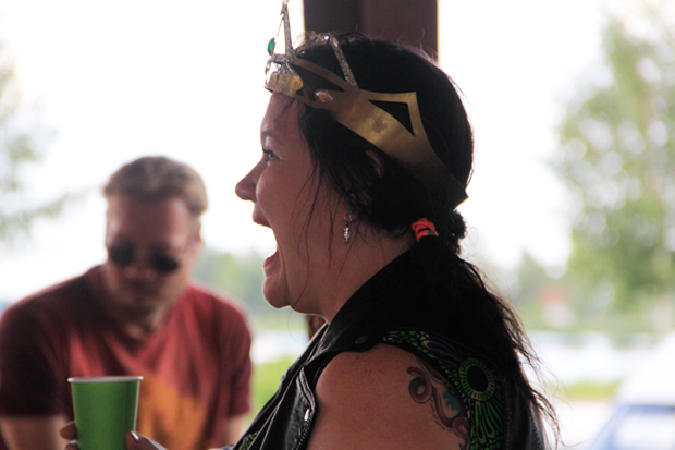 Sissipuutarhurit Loviisassa. Sissipuutarhurit Loviisassa.