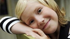 Fanni Suomi, Uuden päivän Tuija Haavisto. Kuva Laura Pohjavirta