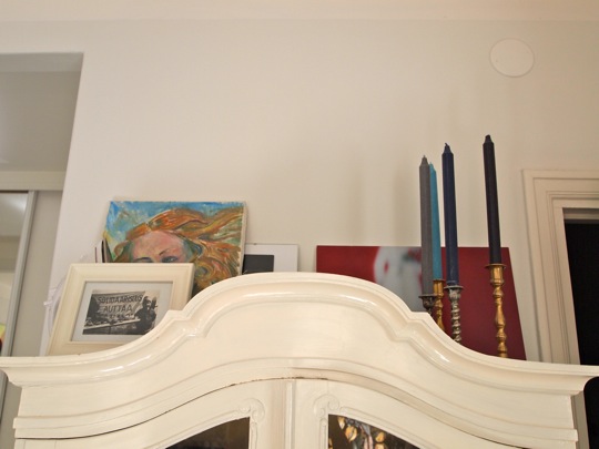 Kylässä: tyylikodissa Helsingin Hietalahdessa