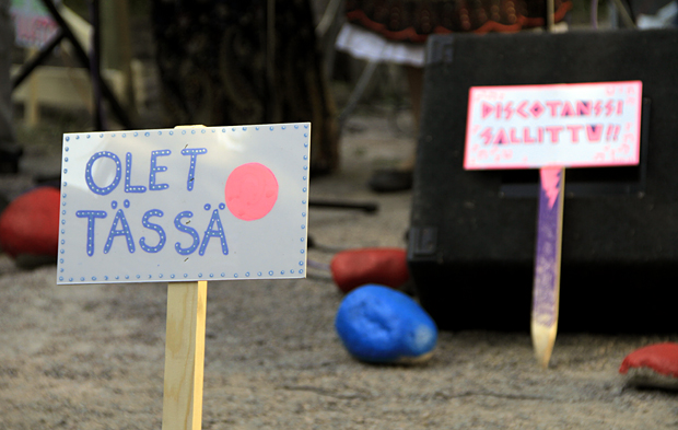 Sissipuutarhurit Vuosaaressa Sissipuutarhurit Vuosaaressa