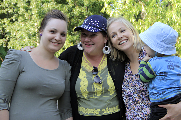 Sissipuutarhurit Vuosaaressa Sissipuutarhurit Vuosaaressa