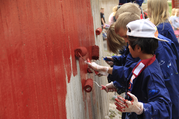 Sissipuutarhurit Vantaalla Sissipuutarhurit Vantaalla