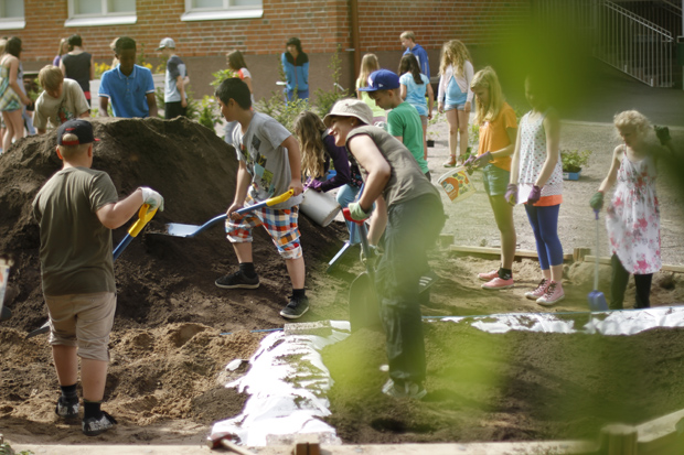 Sissipuutarhurit Vantaalla Sissipuutarhurit Vantaalla