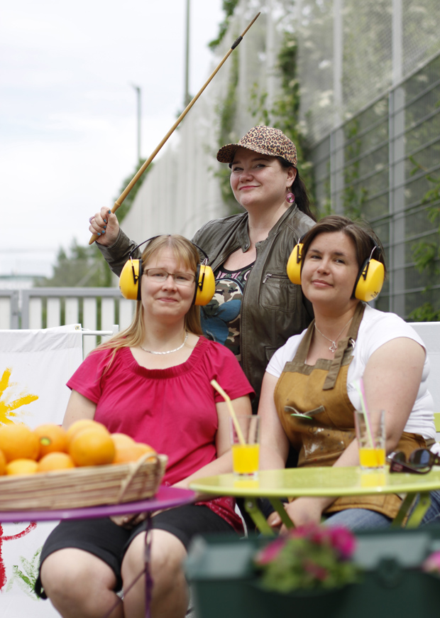 Sissipuutarhurit Vantaalla Sissipuutarhurit Vantaalla