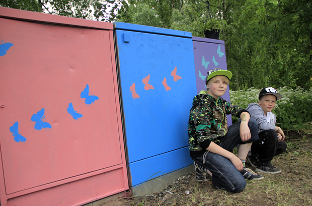 Sissipuutarhurit Forssassa Sissipuutarhurit Forssassa