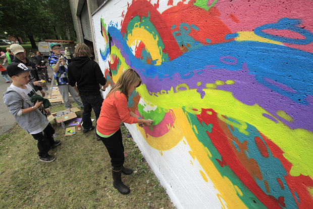 Sissipuutarhurit Forssassa Sissipuutarhurit Forssassa