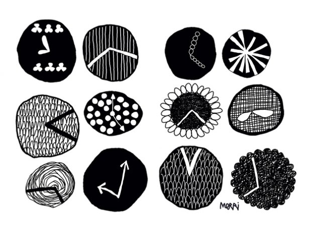 Aika Kortilla. Kuva: Meeri Hentilä. Yle Olotila.