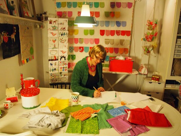 Kajsa Wikman. Kuva: Viivi Lehtonen Kajsa Wikman. Kuva: Viivi Lehtonen