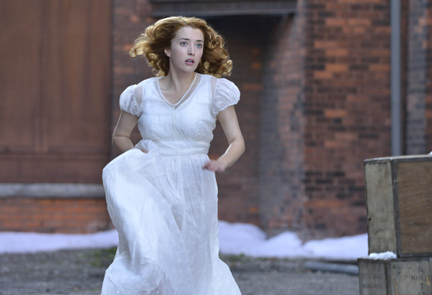 Bomb Girls. Kuva: Yle Kuvapalvelu Bomb Girls. Kuva: Yle Kuvapalvelu