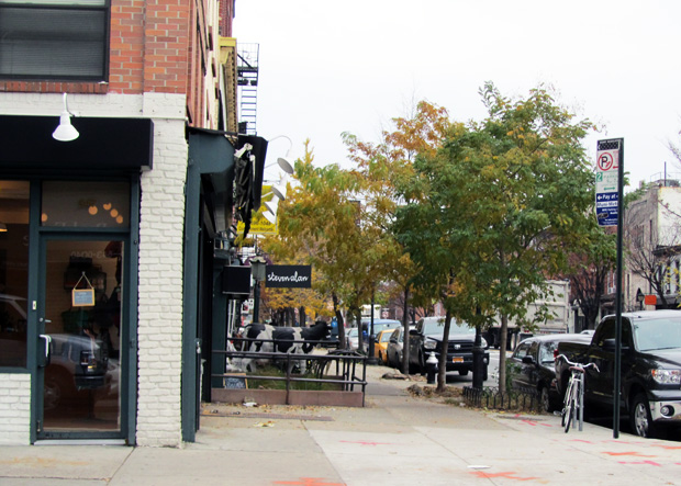 Päiva Brooklynissa Päiva Brooklynissa