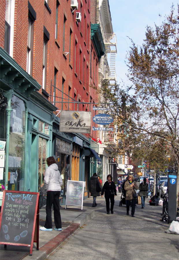 Päiva Brooklynissa Päiva Brooklynissa