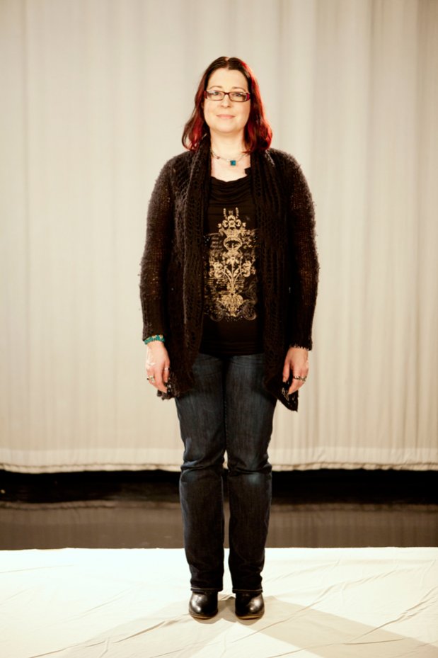 Puoli seitsemän -muotiviikko: Stailauskilpailun muuttujien esittely: Carita Mustonen Puoli seitsemän -muotiviikko: Stailauskilpailun muuttujien esittely: Carita Mustonen