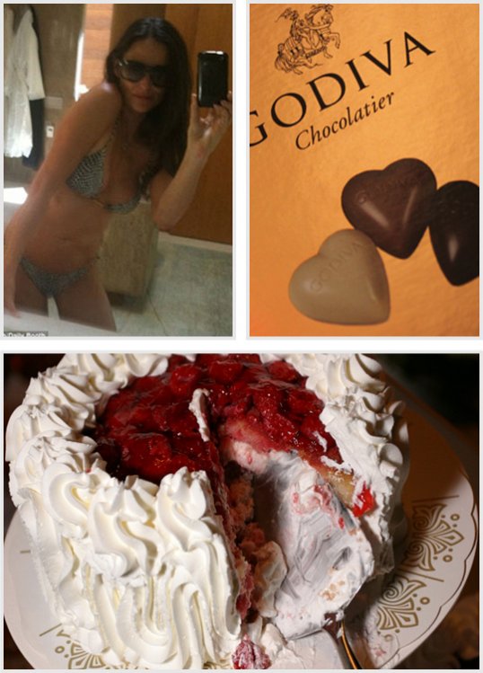 Kuvat: Mia Malmi ja Demi Moore/Daily Booth Kuvat: Mia Malmi ja Demi Moore/Daily Booth