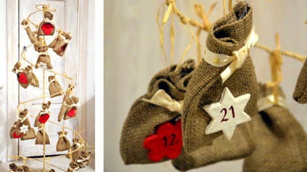 Joulukalenteri-inspiraatiota! Kuva: Elämää Eirassa -blogi. Joulukalenteri-inspiraatiota! Kuva: Elämää Eirassa -blogi.