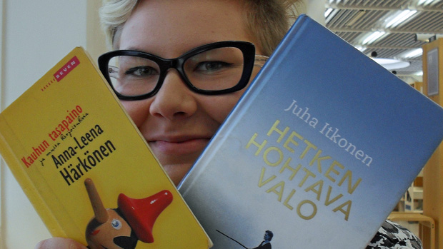 Emma ja kotimaiset. Kuva: Marjo Lundvall, Yle