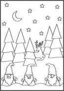 Tonttu. Kuva: Annukka Väisänen Tonttu. Kuva: Annukka Väisänen