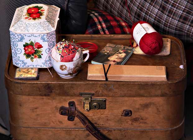 Blogistania: Evil dressmaker. Kuva: Mape Morottaja, Yle Blogistania: Evil dressmaker. Kuva: Mape Morottaja, Yle