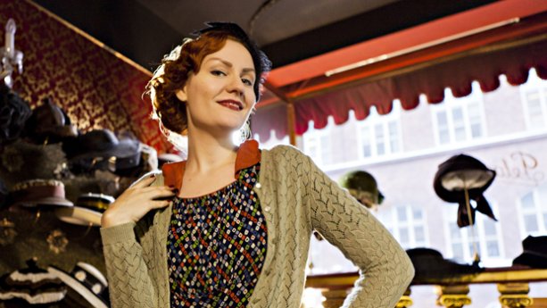 Fiona Timantti. Kuva: YLE/ Jukka Lintinen Fiona Timantti. Kuva: YLE/ Jukka Lintinen